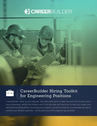 Hiring Toolkit for Engineering Positions