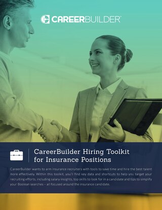 Hiring Toolkit for Insurance Positions