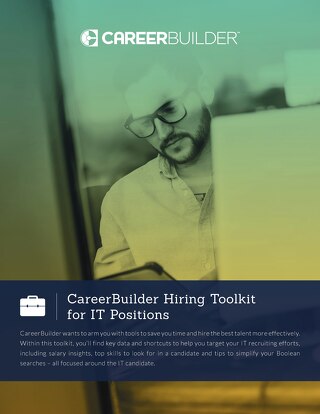 Hiring Toolkit for IT Positions