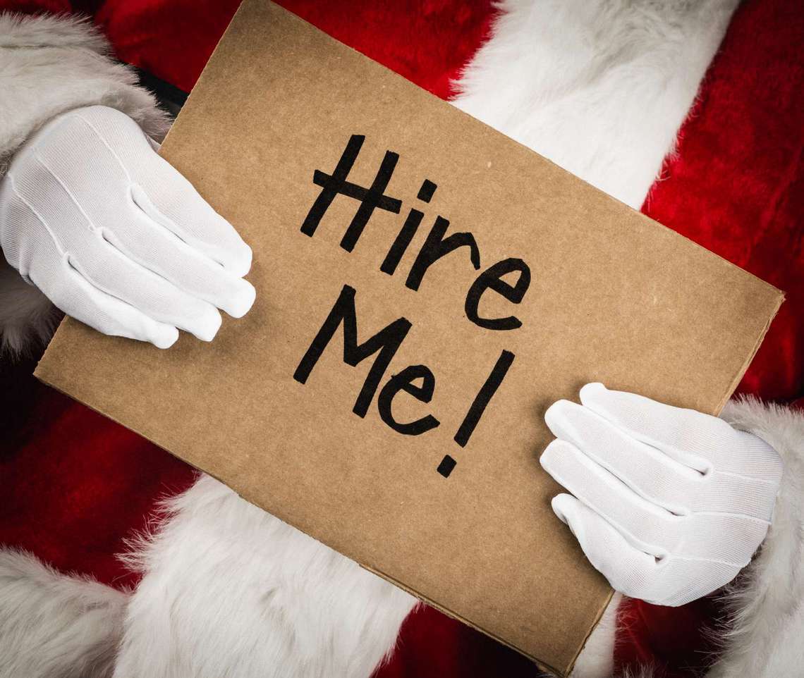 Holiday job hiring​ – in a work-from-home world