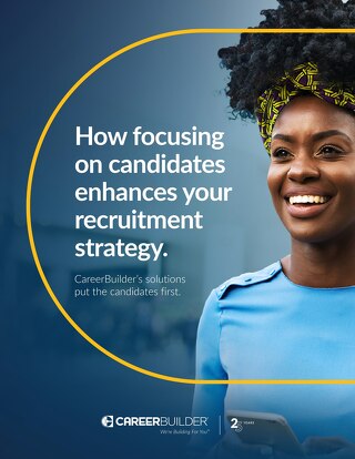 How focusing on candidates enhances your recruitment strategy