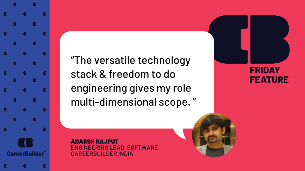 How this Engineering Lead motivates his team