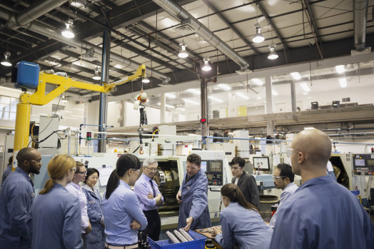 How to Close the Skills Gap in the Manufacturing Industry