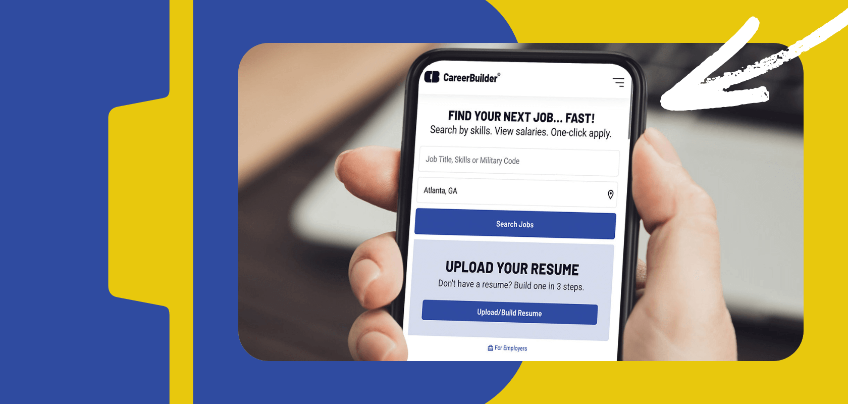 How to do a job search effectively with CareerBuilder