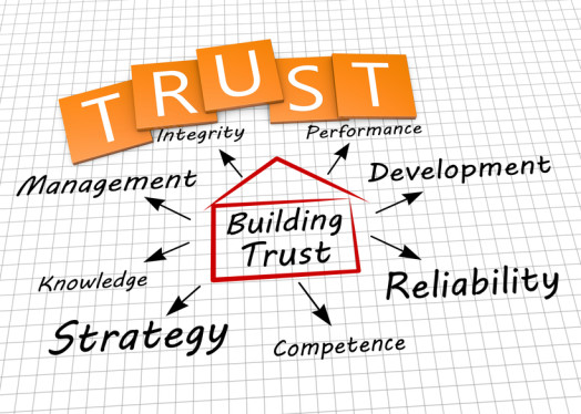 How to earn trust with your employees