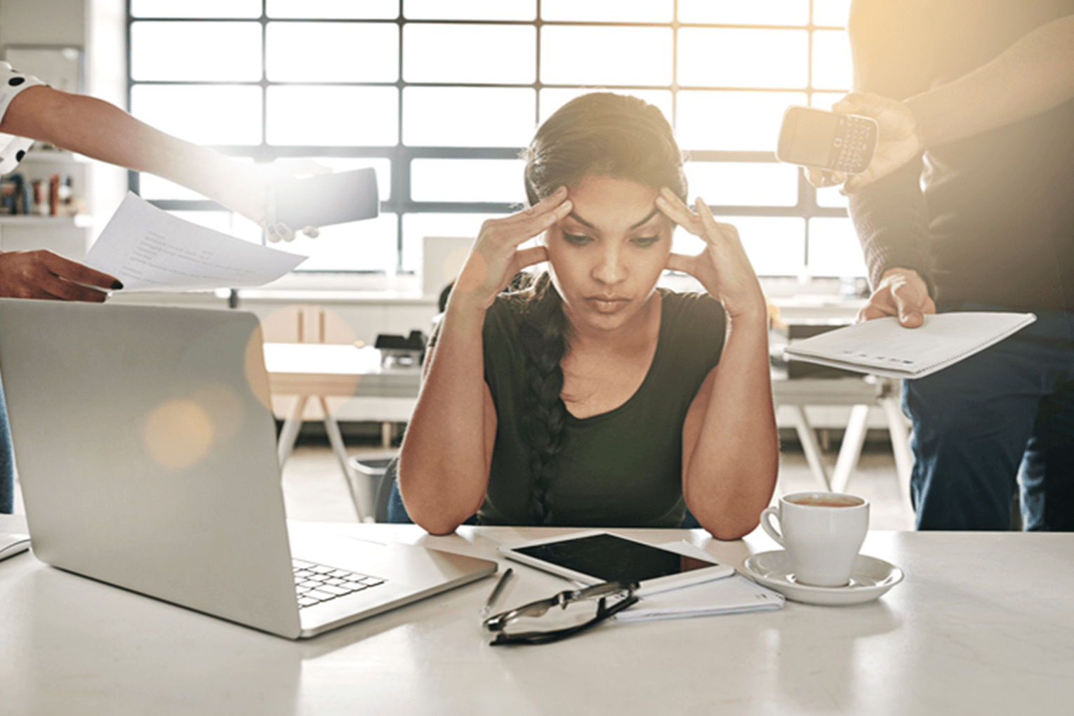 How to Fix 5 Common Talent Management Mistakes