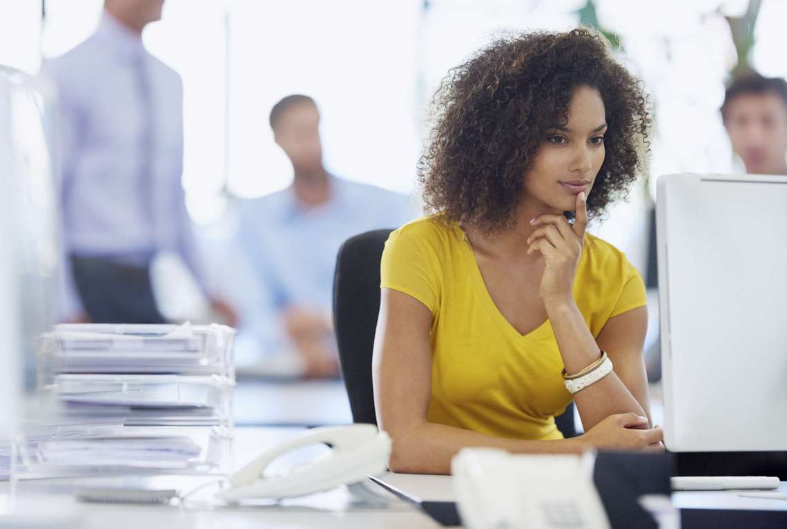 How to get a new job – at your current company