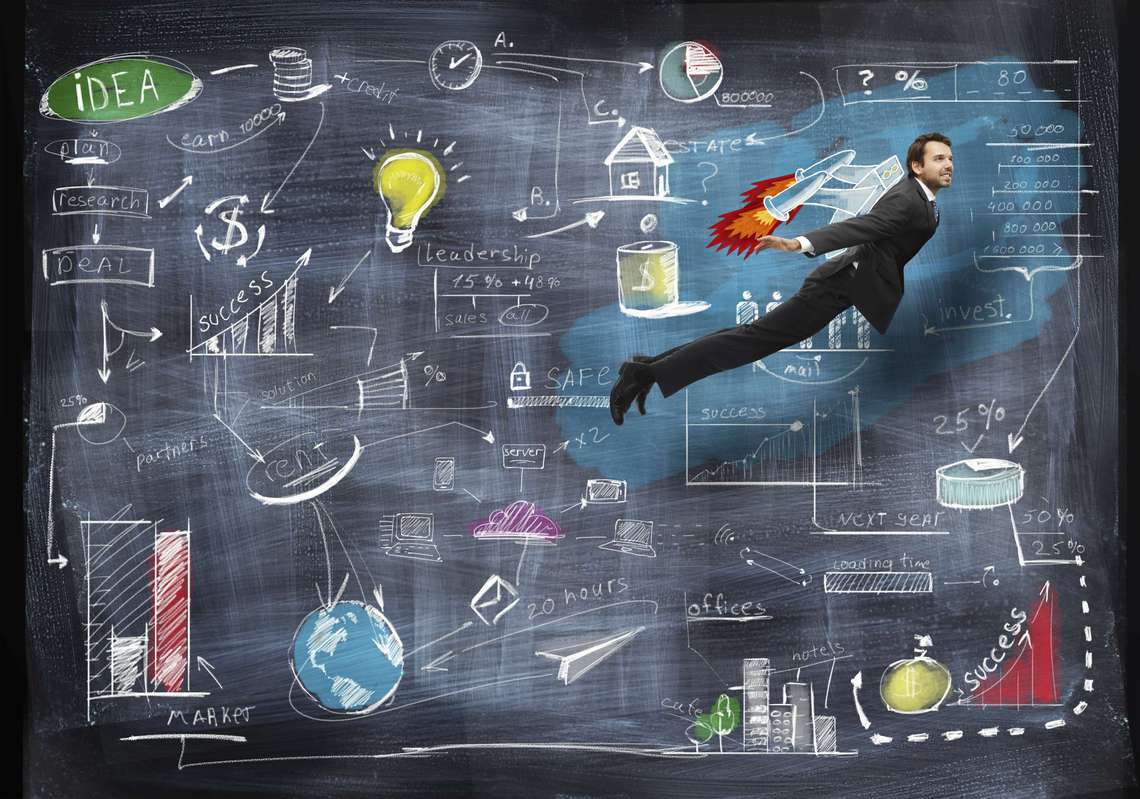 How to get your creative career started