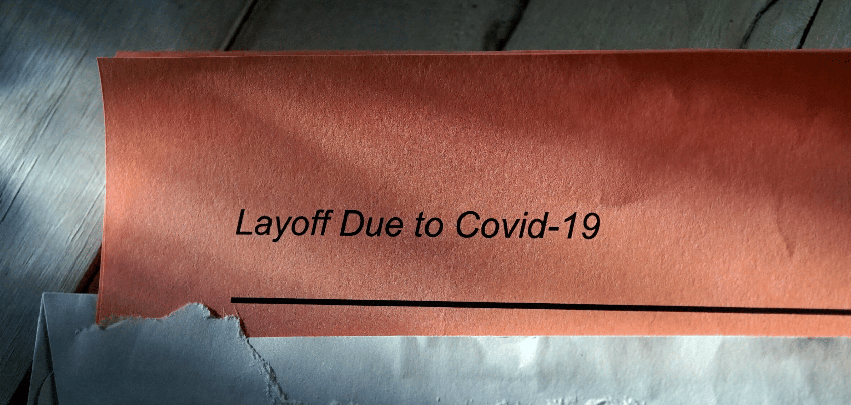 How to hire someone who was recently laid off