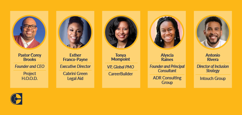 How to make work more inclusive and equitable