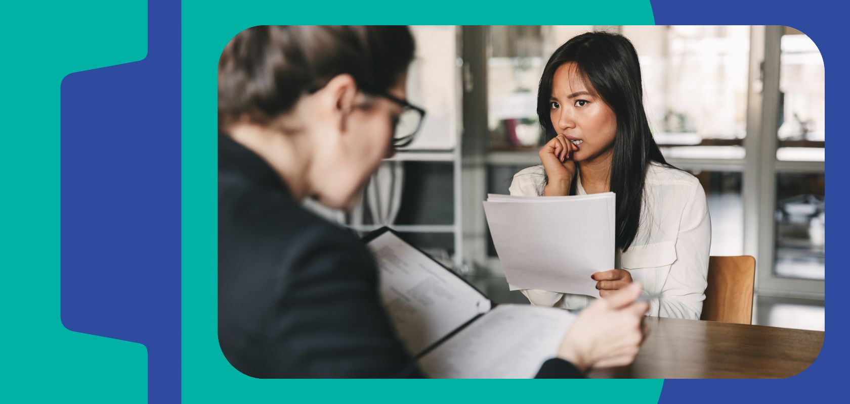 How to not be nervous in an interview (with tips)