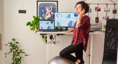 How to reward work-at-home employees