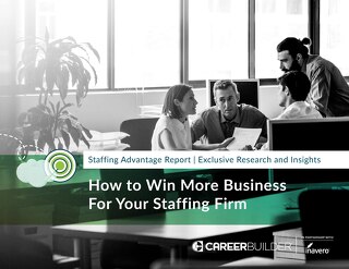 How to Win More Business For Your Staffing Firm