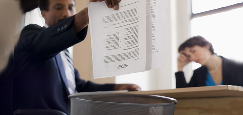 In This Tight Labor Market, Employers Still Have Candidate Deal-Breakers