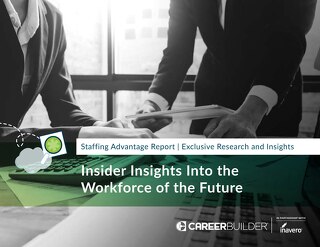 Insider Insights Into the Workforce of the Future