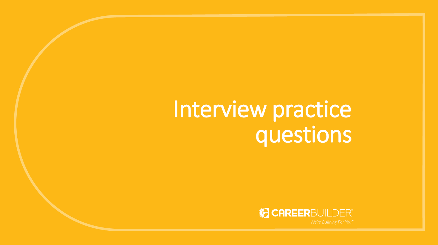 Interview practice questions