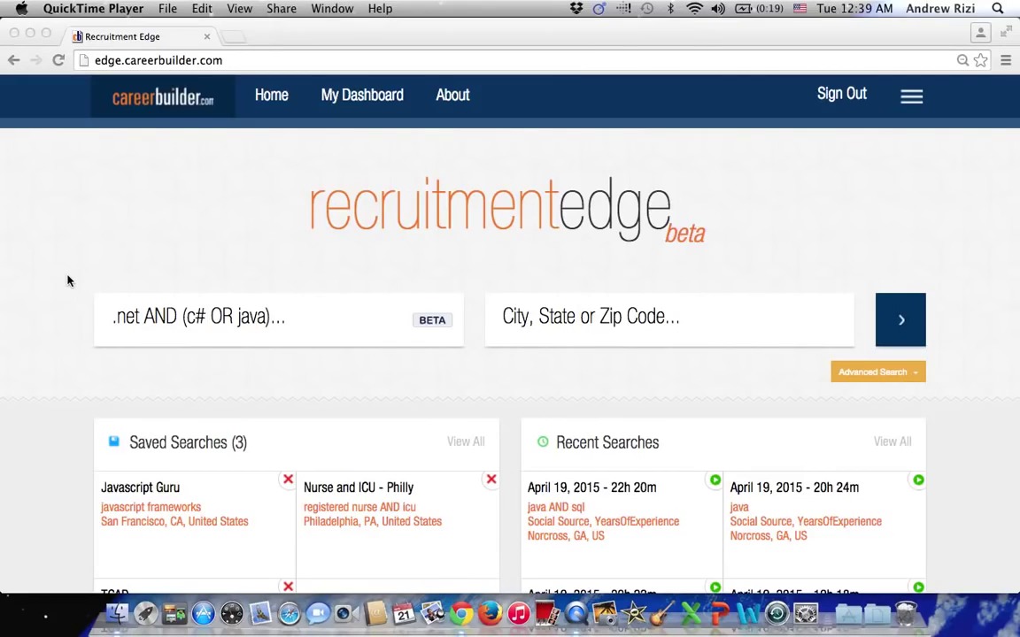 Introducing Recruitment Edge from CareerBuilder (2)