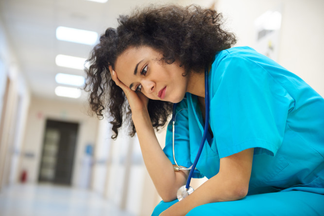 Is the Growing Skills Gap Causing Nurse Burnout?