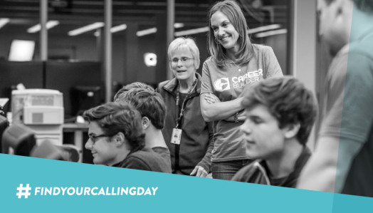 It’s Not Too Late: Sign Up to Host #FindYourCallingDay Event