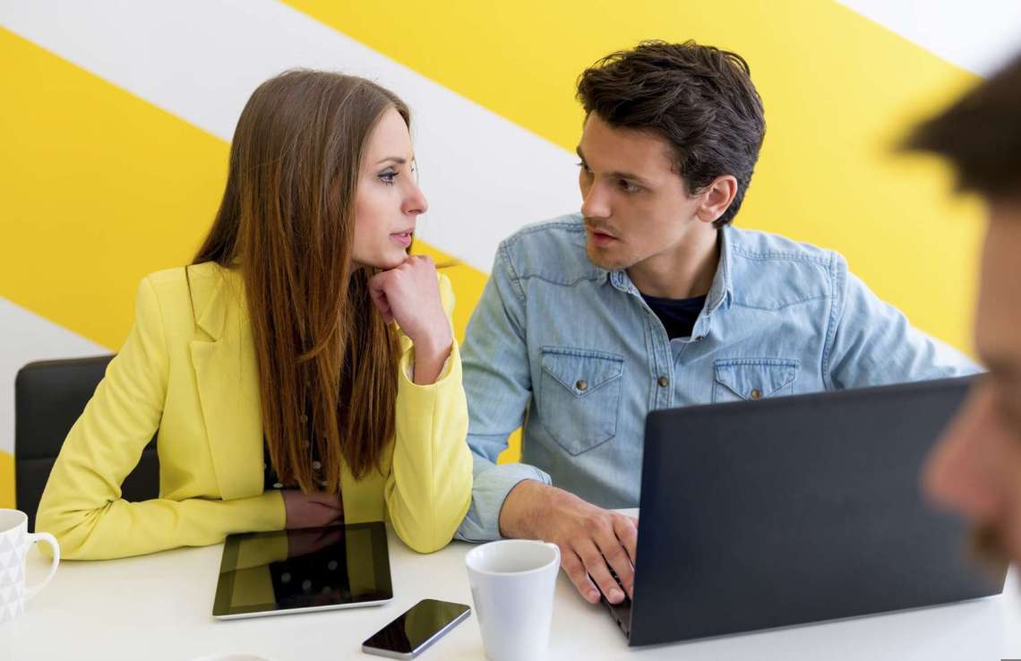 Job sharing: The next step in the sharing economy?