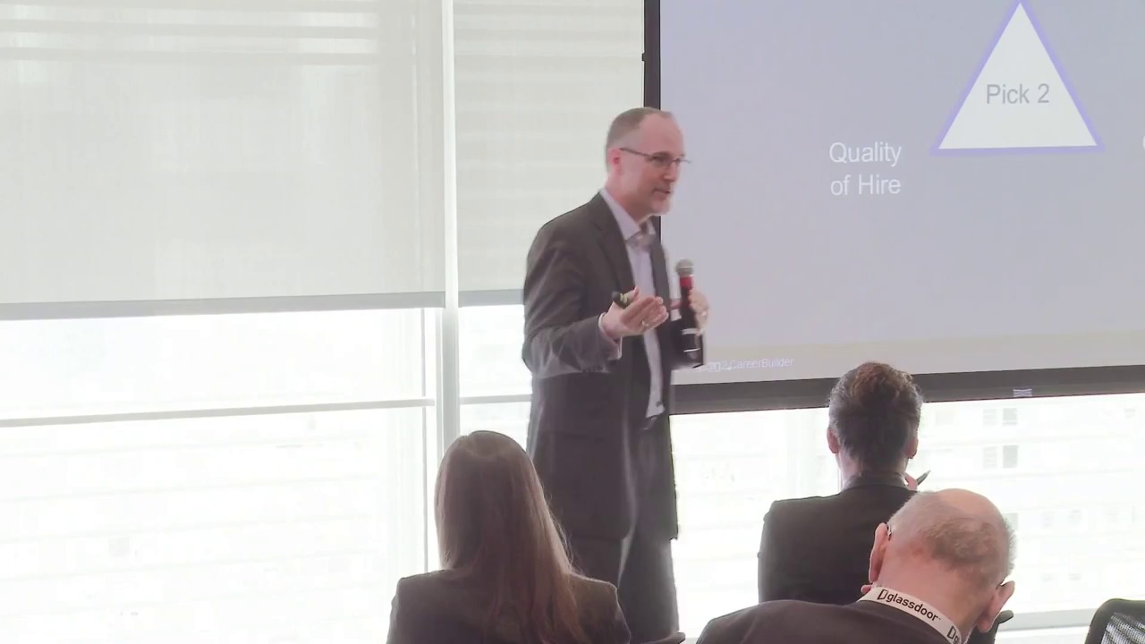 Keith Hadley %7C Employer Branding Conference