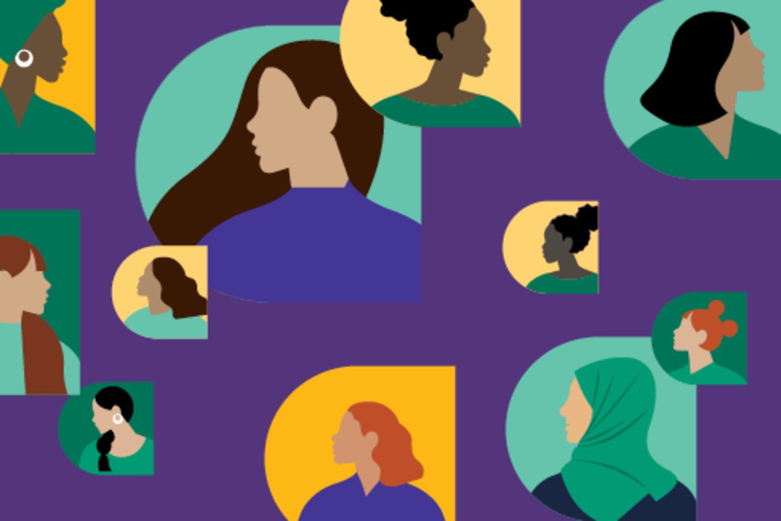 Learn about women at work during Women’s History Month