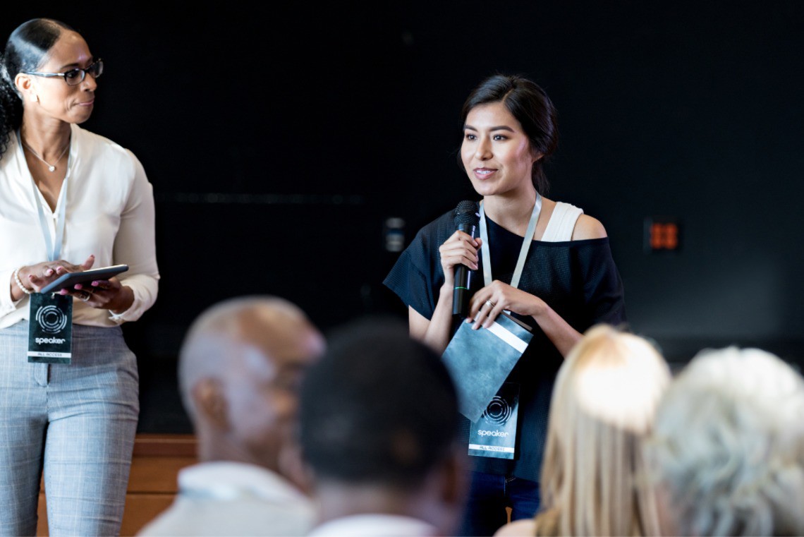 Learn to write motivational speeches to enhance your career