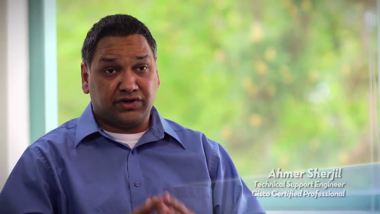 Learning%40Cisco – Empowered by CareerBuilder