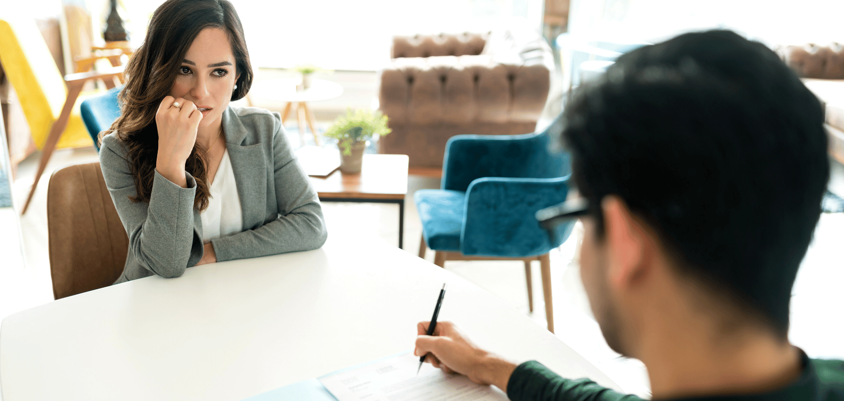 Look beyond the interview: When to give a candidate a second look