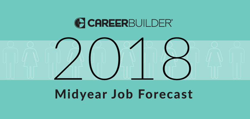 Midyear Job Forecast Shows 5 Emerging Trends in a Competitive Labor Market