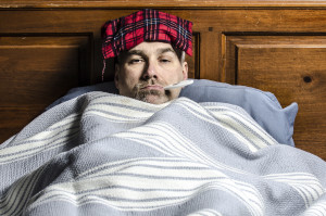 More Than 1 in 3 Workers Have Faked Illness to Get Out of Work