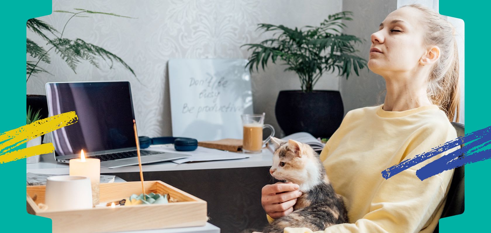 National Self-Care Awareness Month: Ways to practice self-care at work