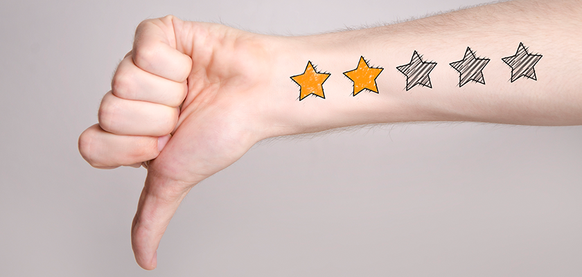 Negative Publicity Can Impact Hiring, Morale, Turnover and Sales