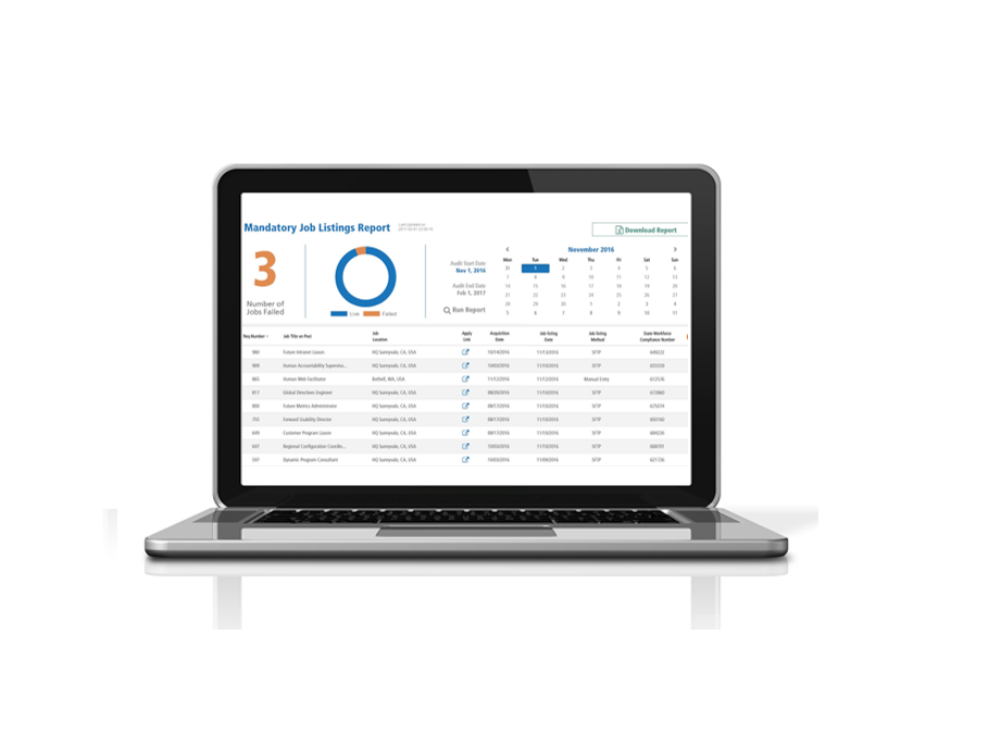 New CareerBuilder Solution Ensures Your Business Is OFCCP Compliant
