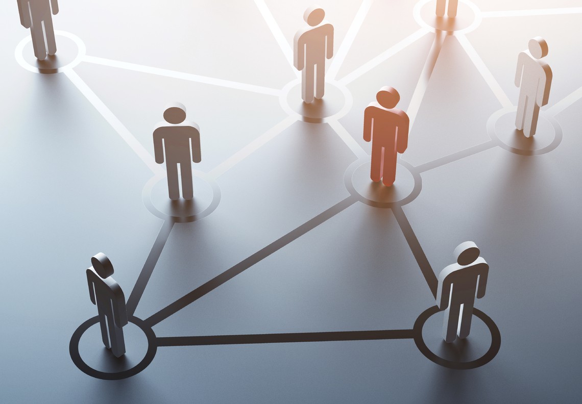 Online networking tips for your job search​