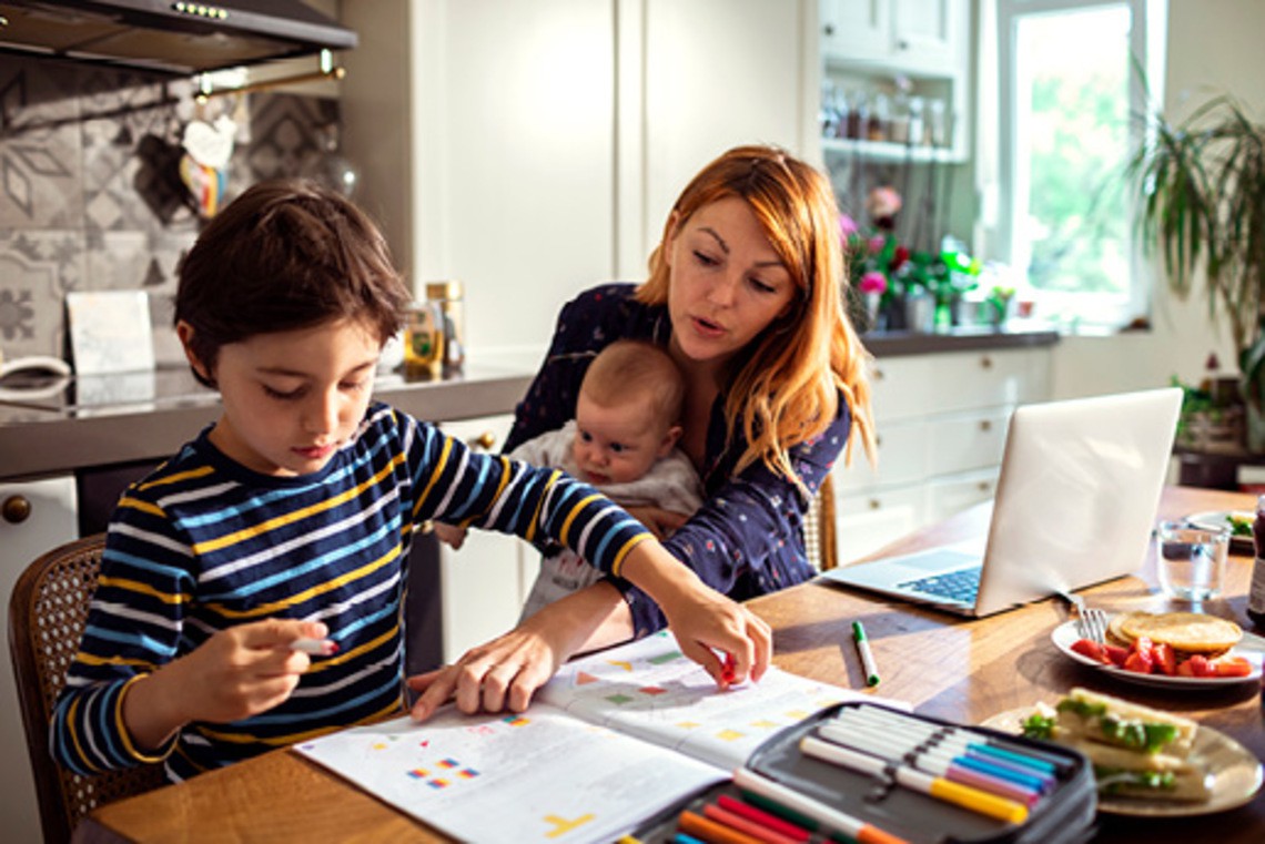 Pandemic job losses for women – and how to get rehired