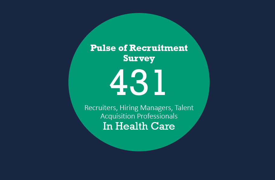 Pulse of Recruitment Insights for Health Care