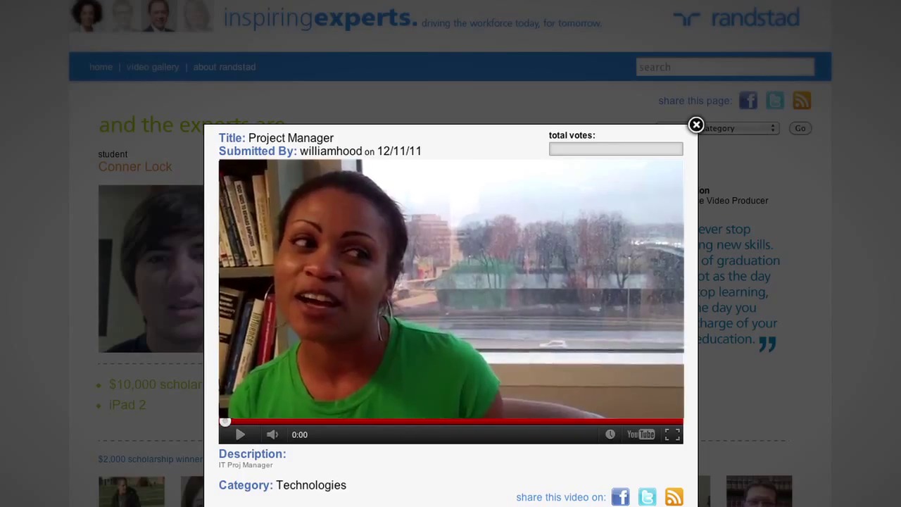 Randstad – Empowered by CareerBuilder