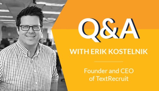 Recruiting via Text Message: The Future of Candidate Communication