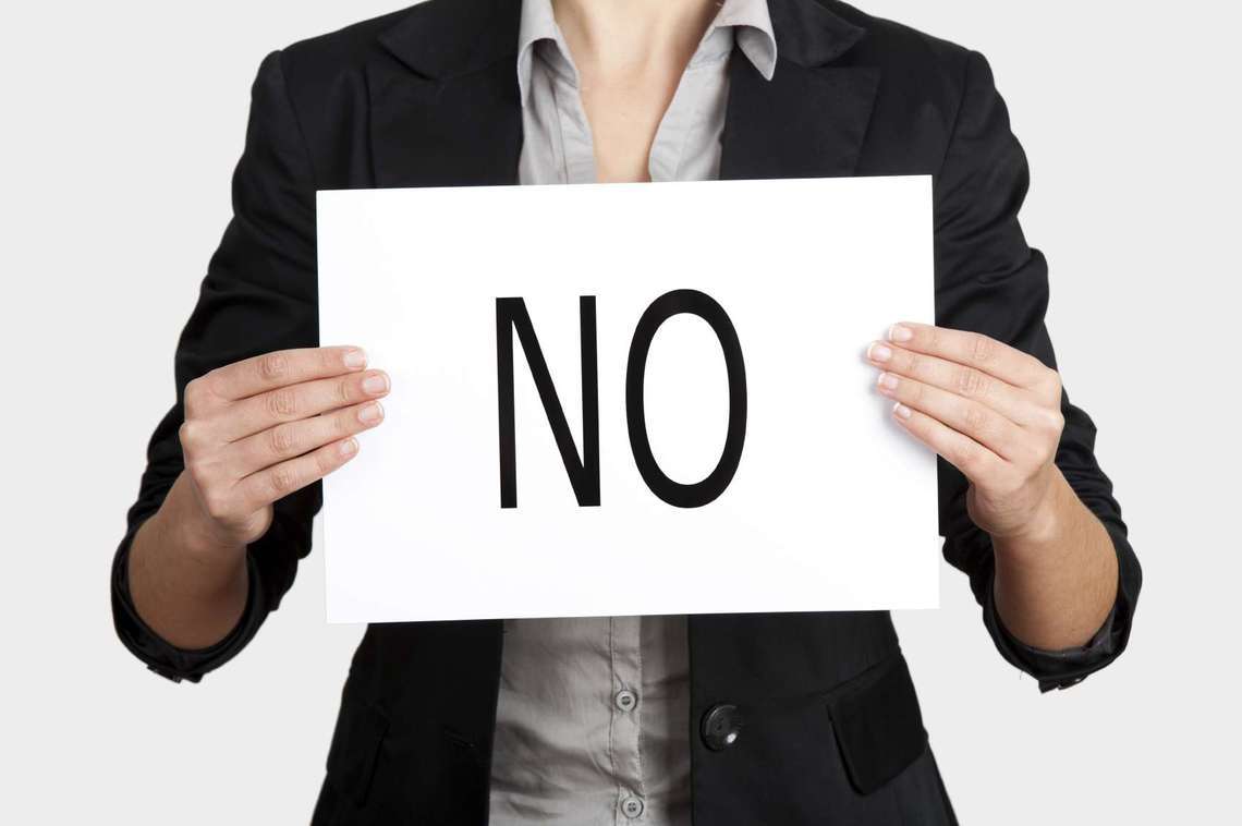 Say ‘yes’ to no: 6 ways how to say ‘no’ at work and still get ahead