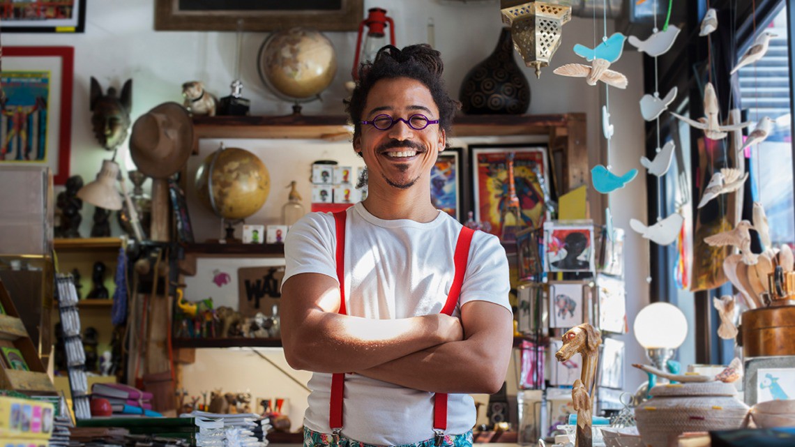 Self promotion without being obnoxious