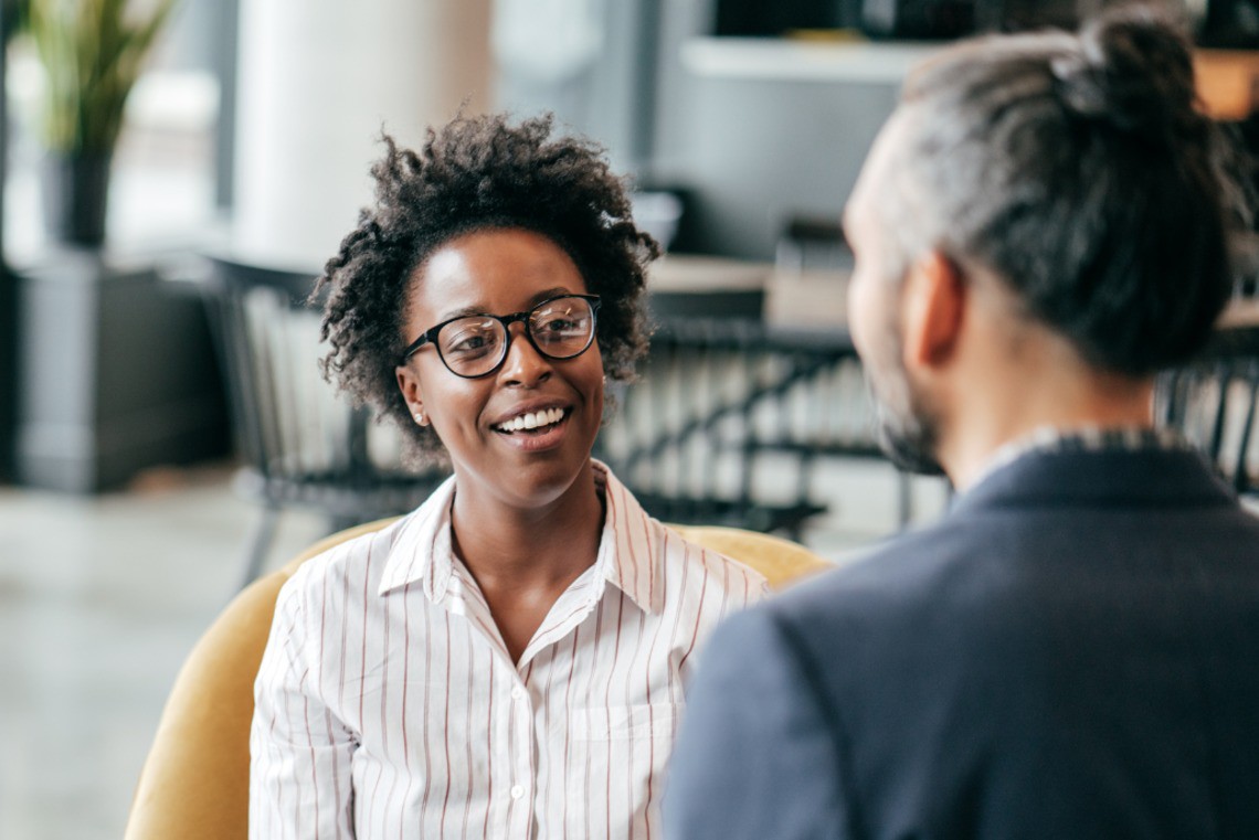 Sign up today: Free career coaching service available to Black American job seekers