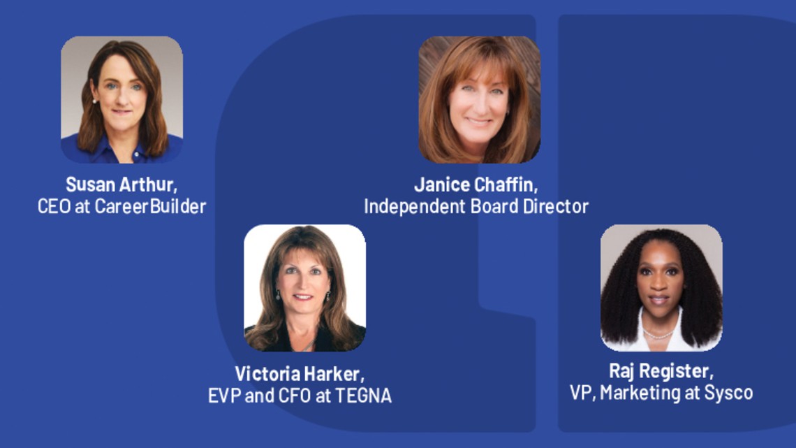 Six career development insights from women in leadership