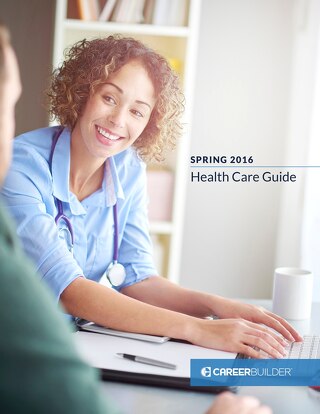 Spring 2016 Health Care Guide