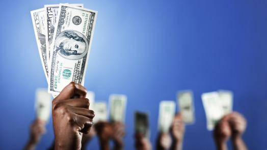 Stay Competitive With These 2017 Salary Trends