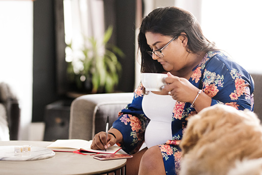 Stay productive and connected while working from home