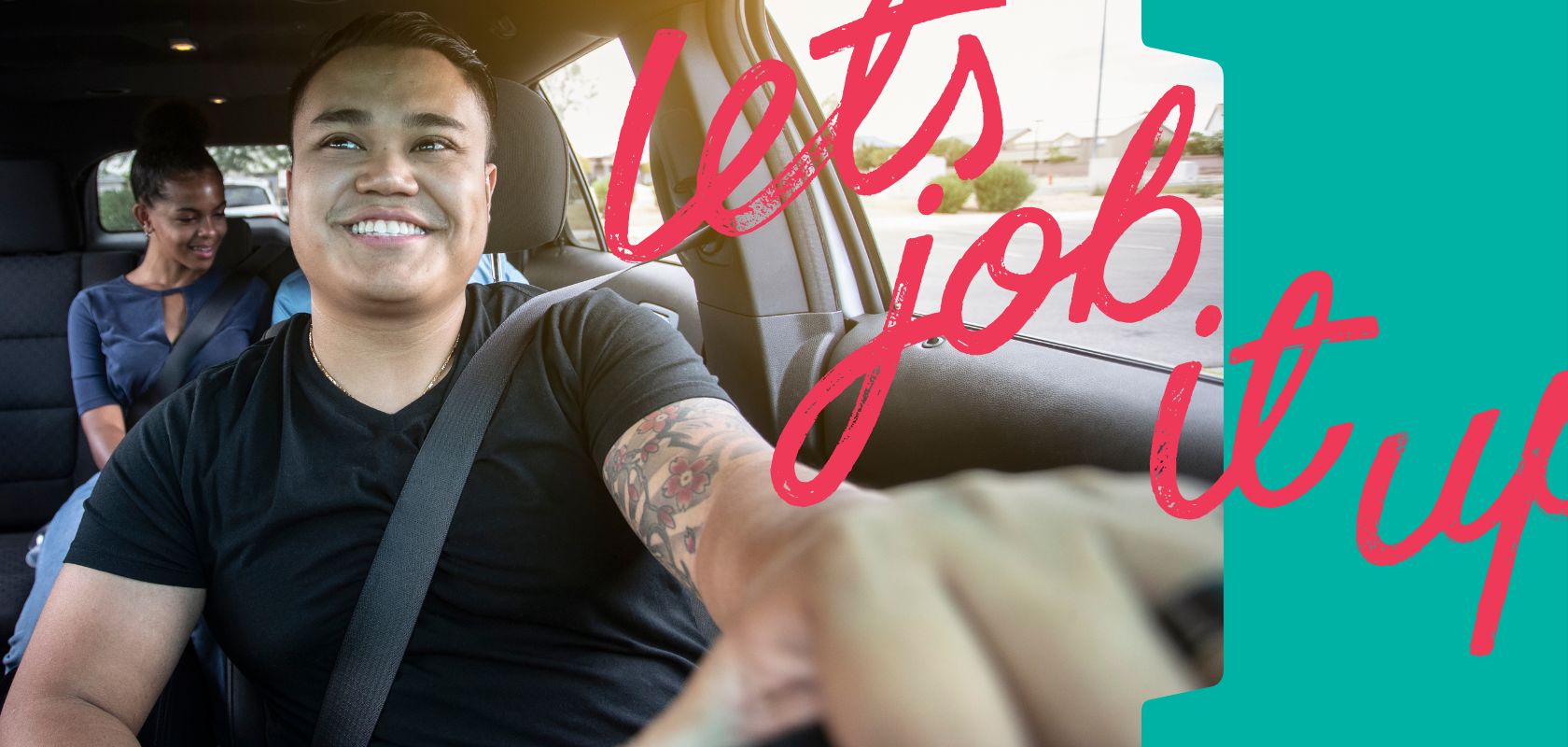 Supplement your income with a part-time job