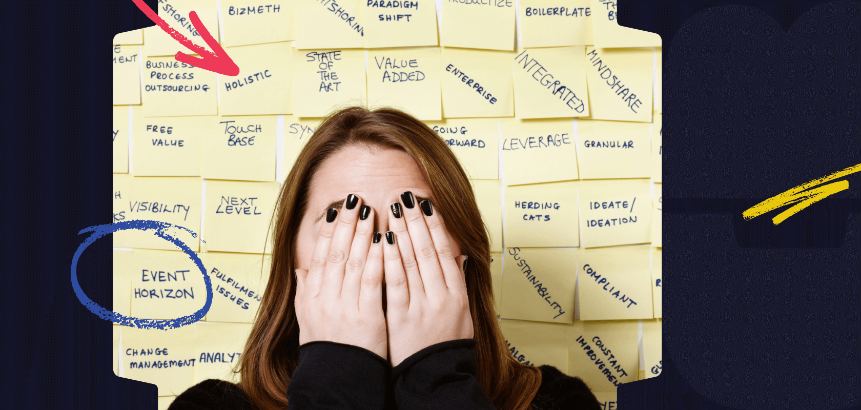 The ABCs of corporate jargon