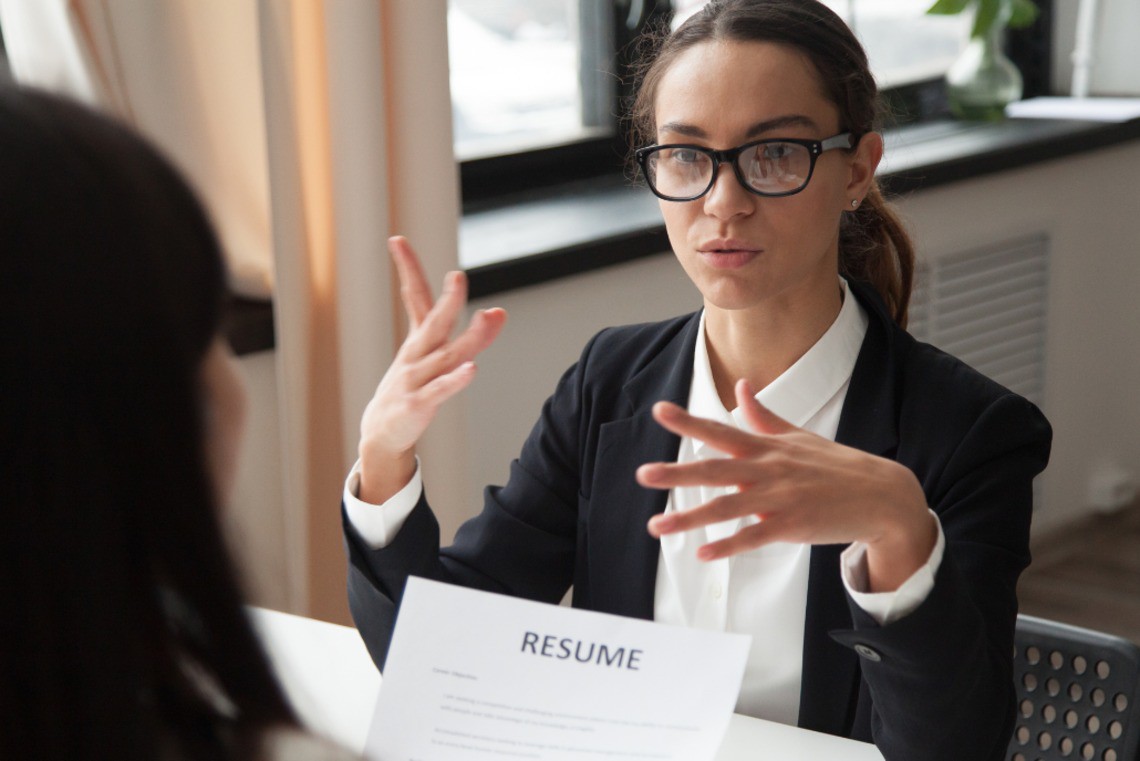 The best way to answer situational interview questions
