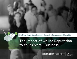 The Impact of Online Reputation to Your Overall Business